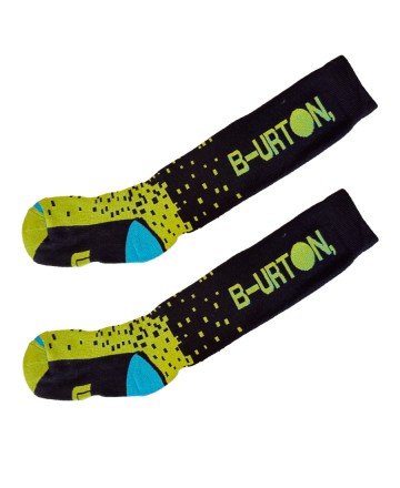 Medias
Burton Long Party