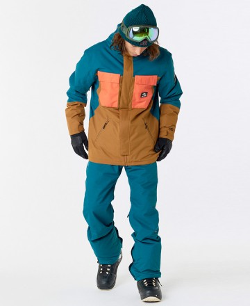 Campera
Rip Curl Pinnacle Black