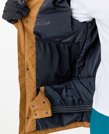 Campera
Rip Curl Pinnacle Black