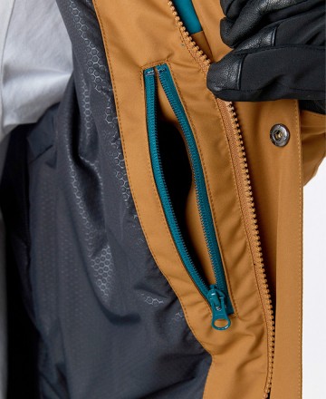 Campera
Rip Curl Pinnacle Black