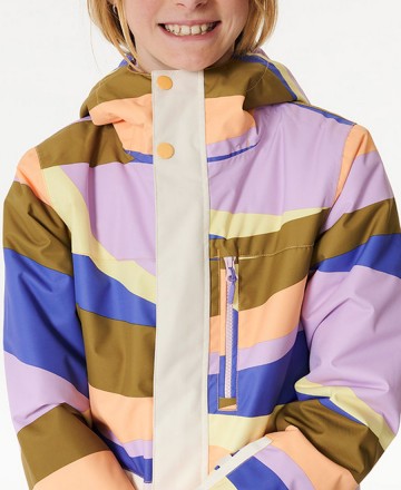 Campera
Rip Curl Snake Snow