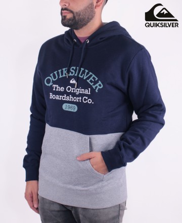 Buzo
Quiksilver Emboss