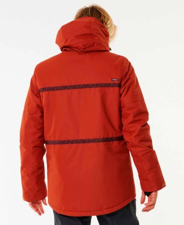 Campera
Rip Curl Notch Up Black