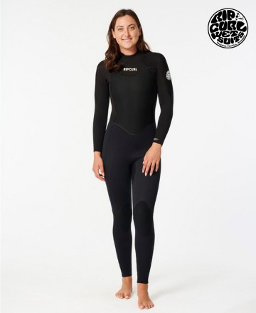 Steamer 4/3 
Rip Curl  Freelite Back Zip