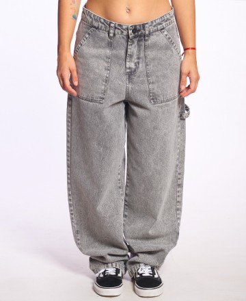 Jean
Isabel La Cat�lica Low Baggy Black