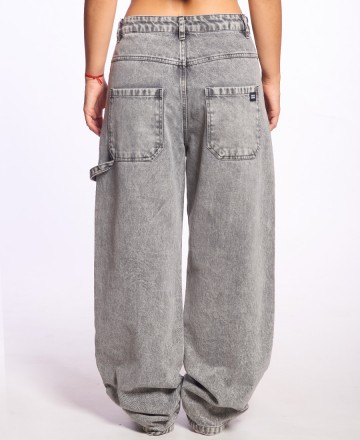 Jean
Isabel La Cat�lica Low Baggy Black