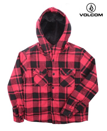 Campera
Volcom Trademan Unisex
