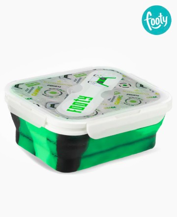Lunchera Plegable 
Footy Gamer