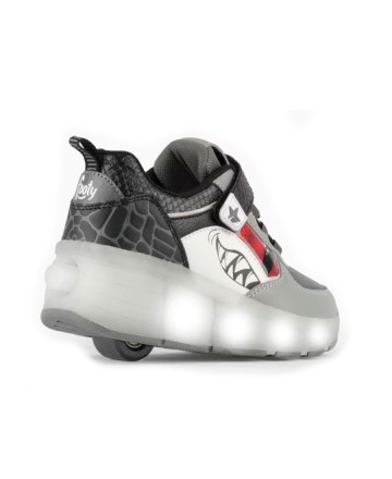 Zapatillas
Footy Shark Negro