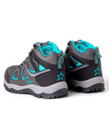 Botas
Alaska Jade Impermeable Waterproof