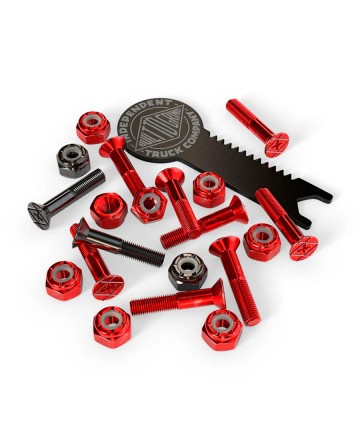 Tornillos
Independent Precision Bolt