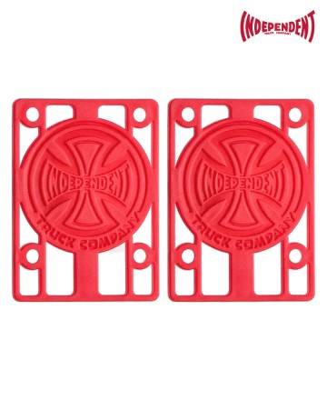 Pads
Independent 3mm