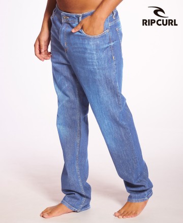 Jean
Rip Curl Straght Light Blue