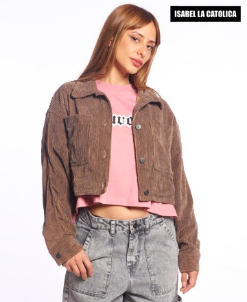 Campera
Isabel La Cat�lica Cord Carpintero