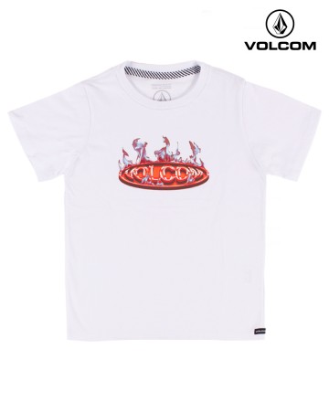 Remera
Volcom Print