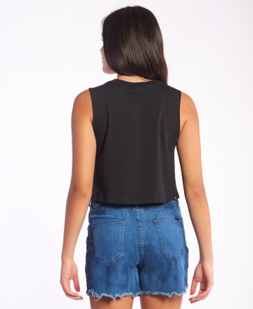 Remera
Volcom Hour Flower Crop