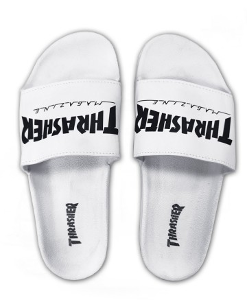 Sandalias
Thrasher Slide Magazine