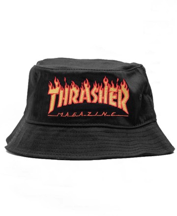 Piluso
Thrasher Flame