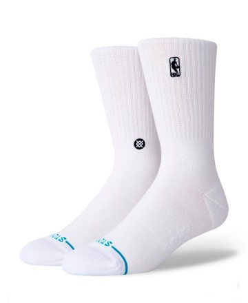 Medias
Stance Logoman Crew NBA