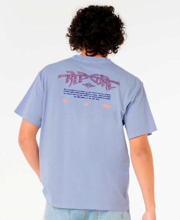 Remera
Rip Curl Raw Energy Gnarly