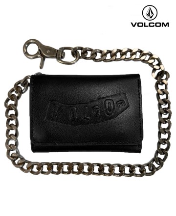 Billetera 
Volcom Pistol Chain