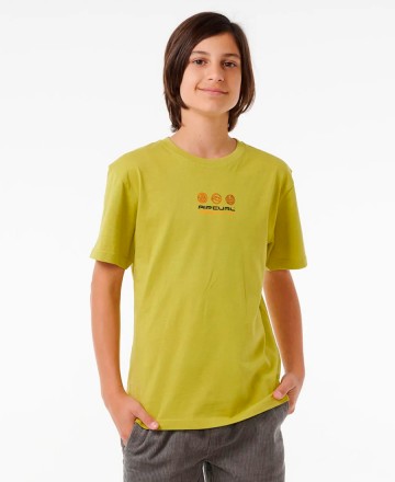 Remera
Rip Curl Dead Shred