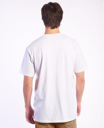 Remera 
Volcom Relax Exo Yarns Plain