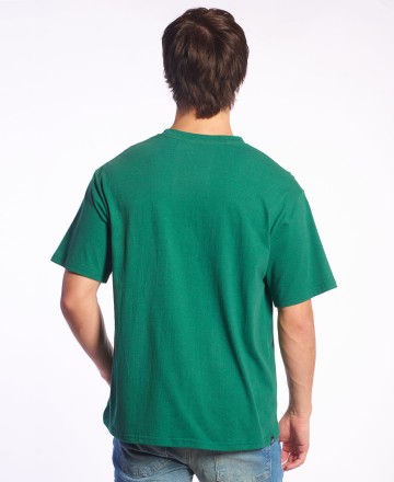 Remera 
Volcom Relax Exo Yarns Plain