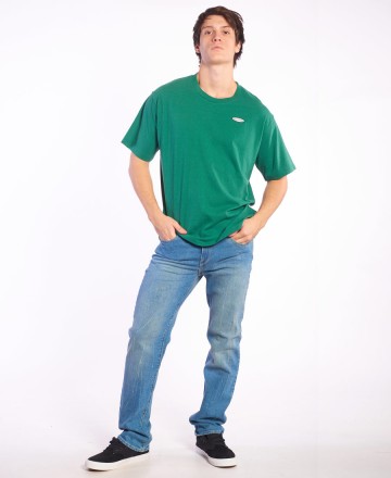 Remera 
Volcom Relax Exo Yarns Plain