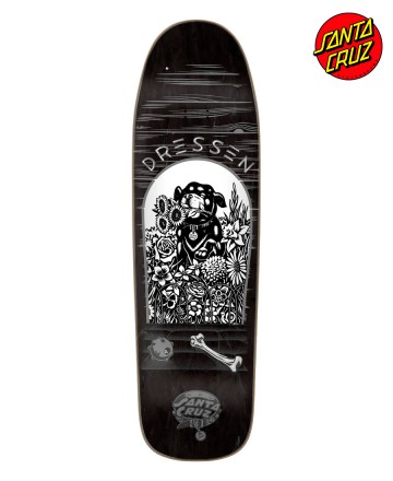 Tabla
Santa Cruz Dressen Pup Shaped