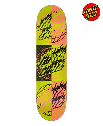 Tabla
Santa Cruz Global Flame Dot