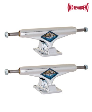 Trucks X 2
Independent 149 Stage 11 Forged Hollow