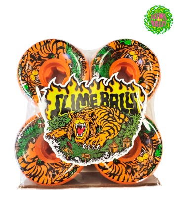 Ruedas
Slime Balls X4 60 mm