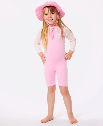 Lycra
Rip Curl Icons Brushed UV50