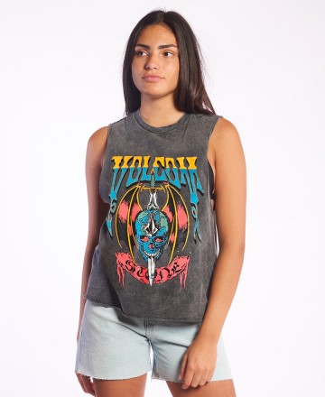 Musculosa
Volcom Hour Long Process