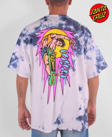 Remera 
Santa Cruz Hosoi Rocket Air