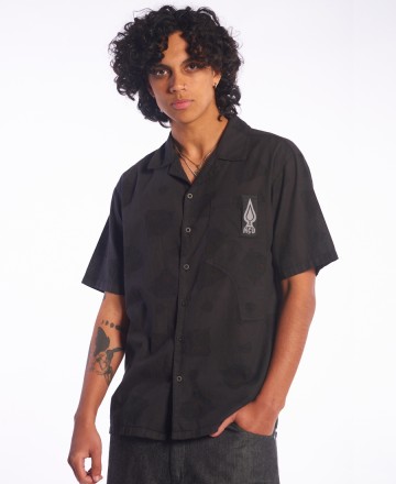 Camisa
MCD Loose Punk