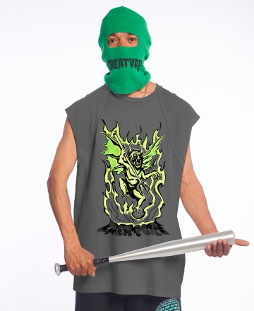 Remera
Creature Ghoul