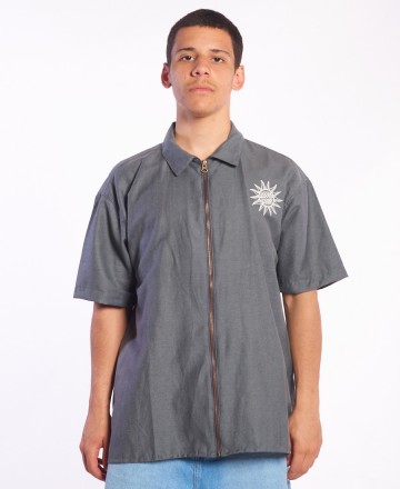 Camisa
Santa Cruz Delfino Tarot