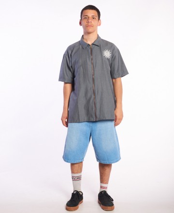 Camisa
Santa Cruz Delfino Tarot