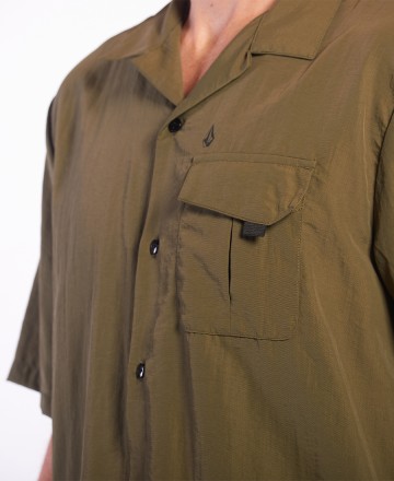 Camisa
Volcom Ridgestone
