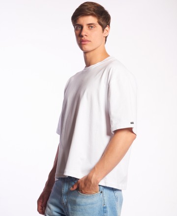 Remera
Volcom Boxy Plain