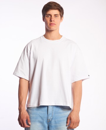 Remera
Volcom Boxy Plain