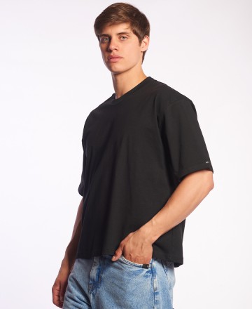 Remera
Volcom Boxy Plain