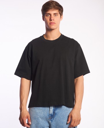 Remera
Volcom Boxy Plain