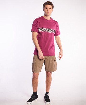 Remera
Volcom Amaranth