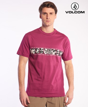 Remera
Volcom Amaranth