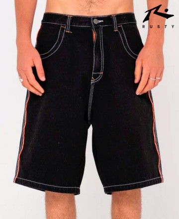 Bermuda
Rusty Flip Daddy 2