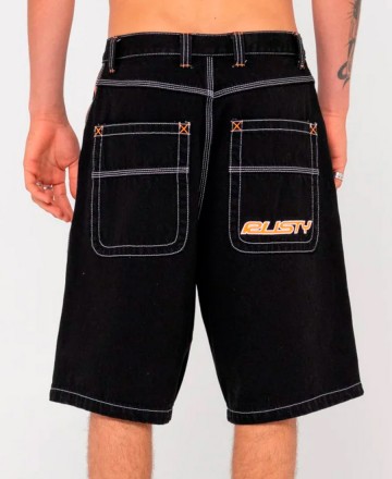 Bermuda
Rusty Flip Daddy 2