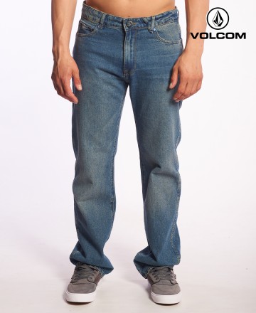 Jean
Volcom Relax Modown Classic Blue